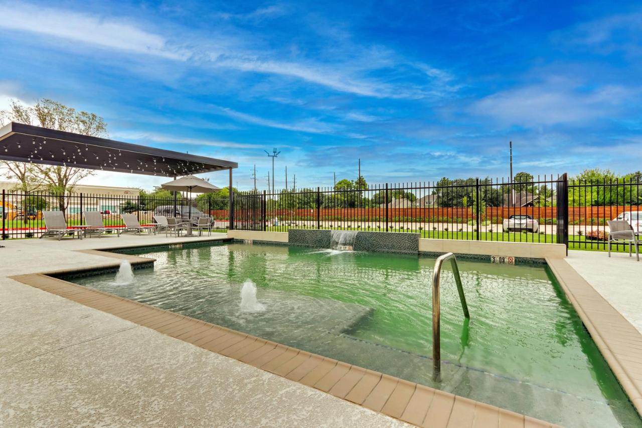 Towneplace Suites By Marriott Houston Northwest Beltway 8 Jersey Village Luaran gambar