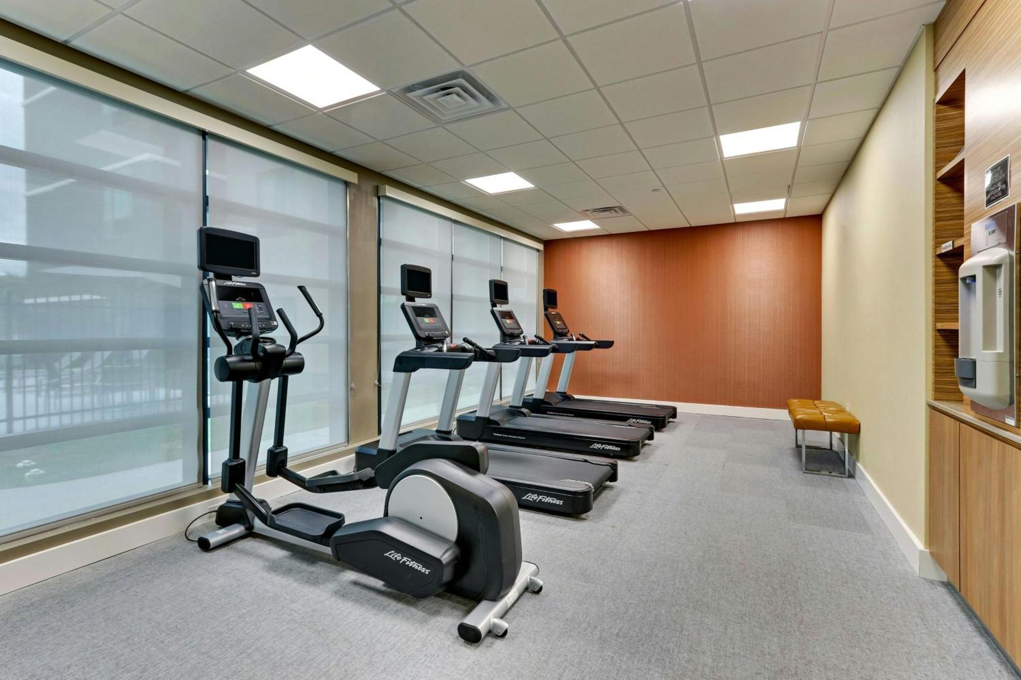 Towneplace Suites By Marriott Houston Northwest Beltway 8 Jersey Village Luaran gambar