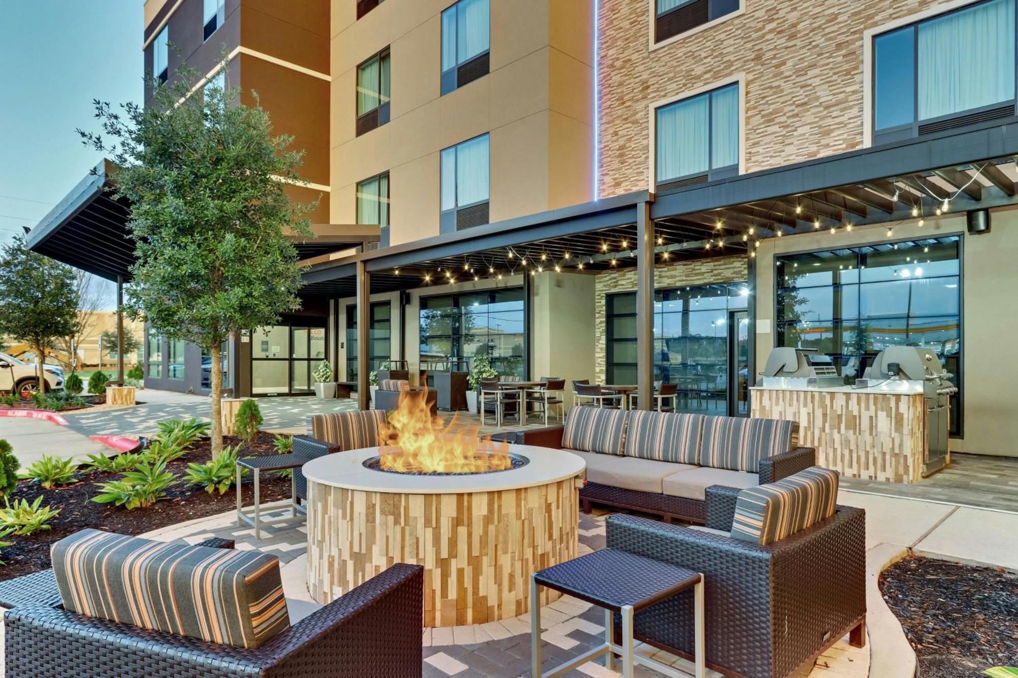 Towneplace Suites By Marriott Houston Northwest Beltway 8 Jersey Village Luaran gambar
