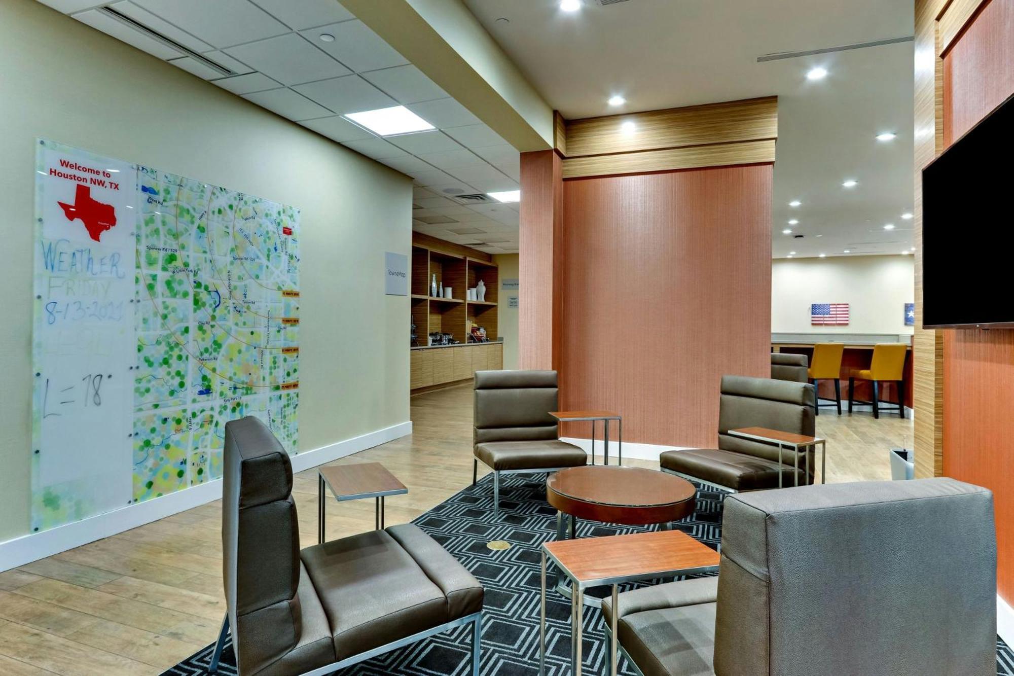 Towneplace Suites By Marriott Houston Northwest Beltway 8 Luaran gambar
