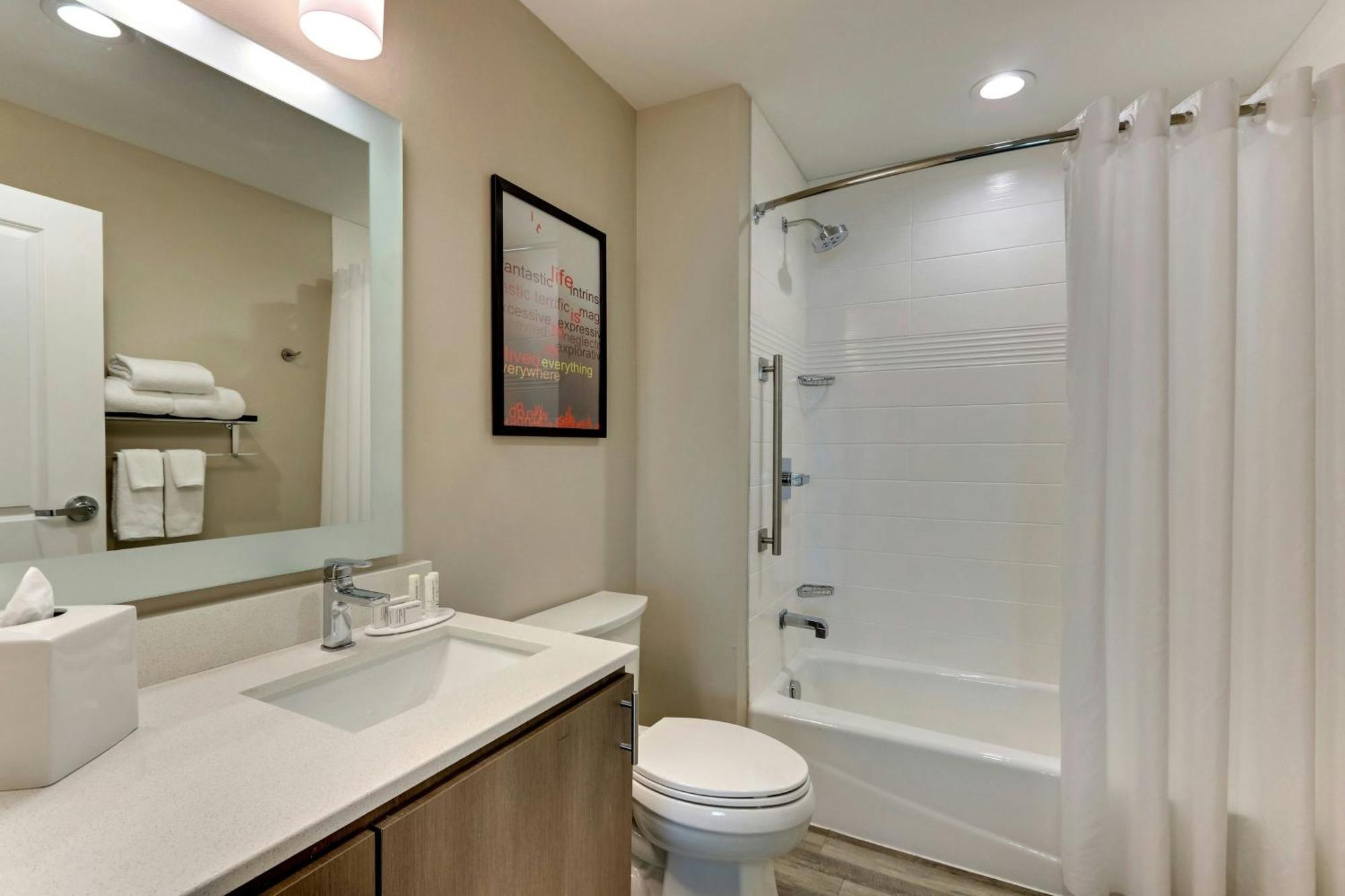 Towneplace Suites By Marriott Houston Northwest Beltway 8 Jersey Village Luaran gambar