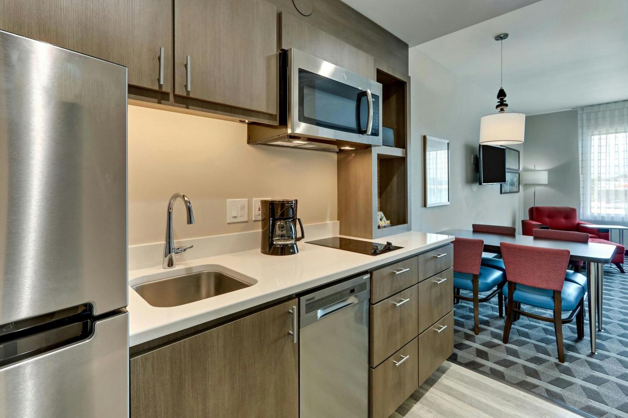 Towneplace Suites By Marriott Houston Northwest Beltway 8 Luaran gambar