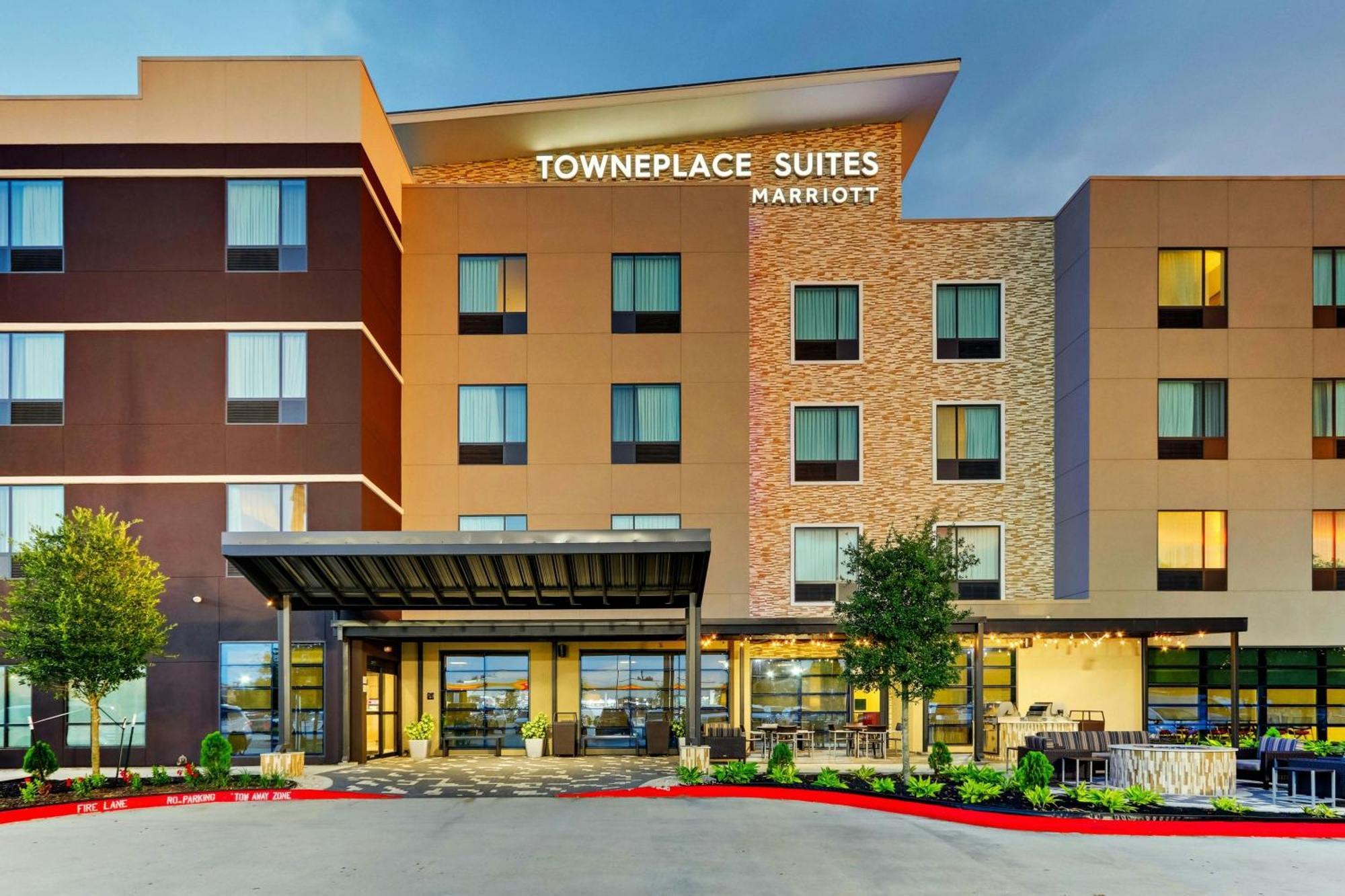 Towneplace Suites By Marriott Houston Northwest Beltway 8 Luaran gambar