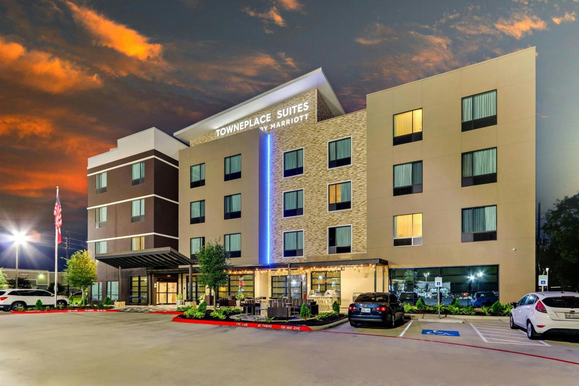 Towneplace Suites By Marriott Houston Northwest Beltway 8 Luaran gambar