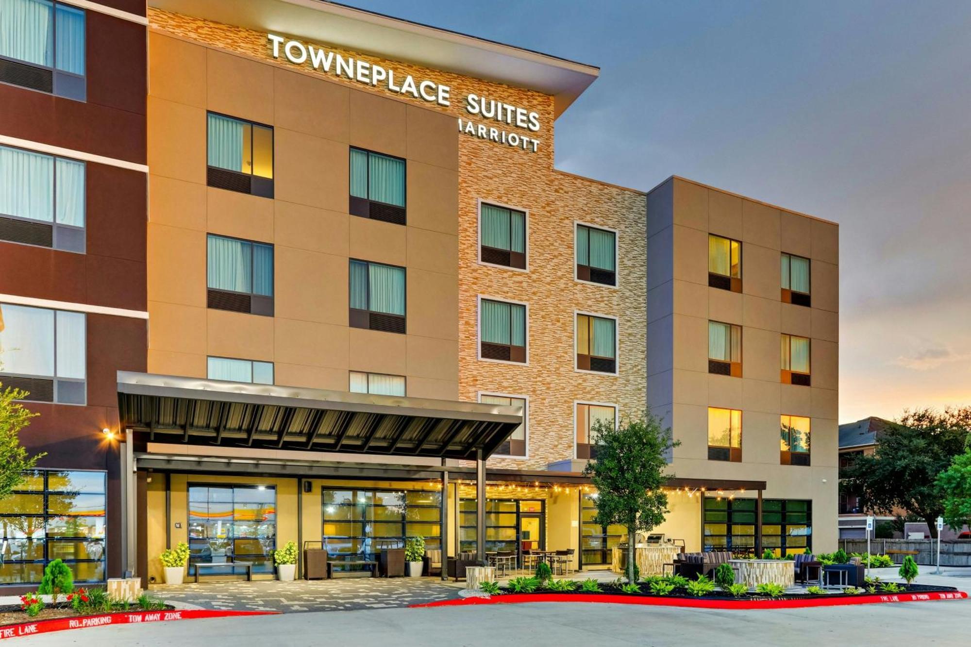 Towneplace Suites By Marriott Houston Northwest Beltway 8 Luaran gambar