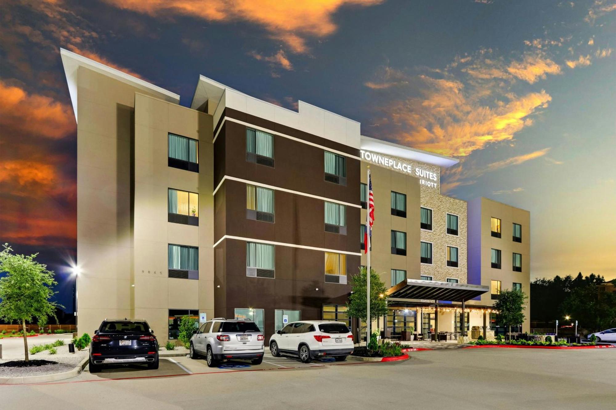 Towneplace Suites By Marriott Houston Northwest Beltway 8 Luaran gambar